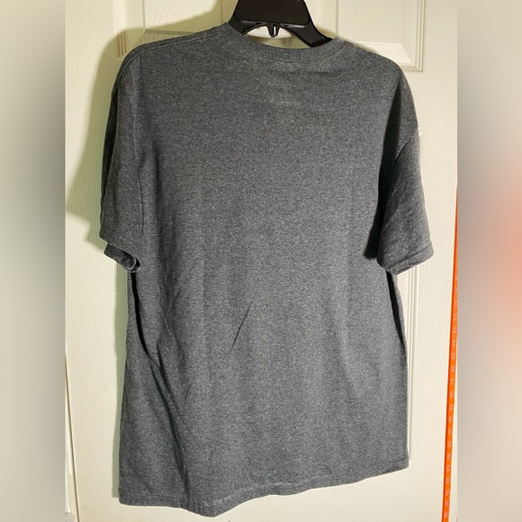 The Legend Of Korra Nickelodeon T-Shirt Men’s Sz L Gray Graphic Tee NWT $24.99 - Picture 2 of 6